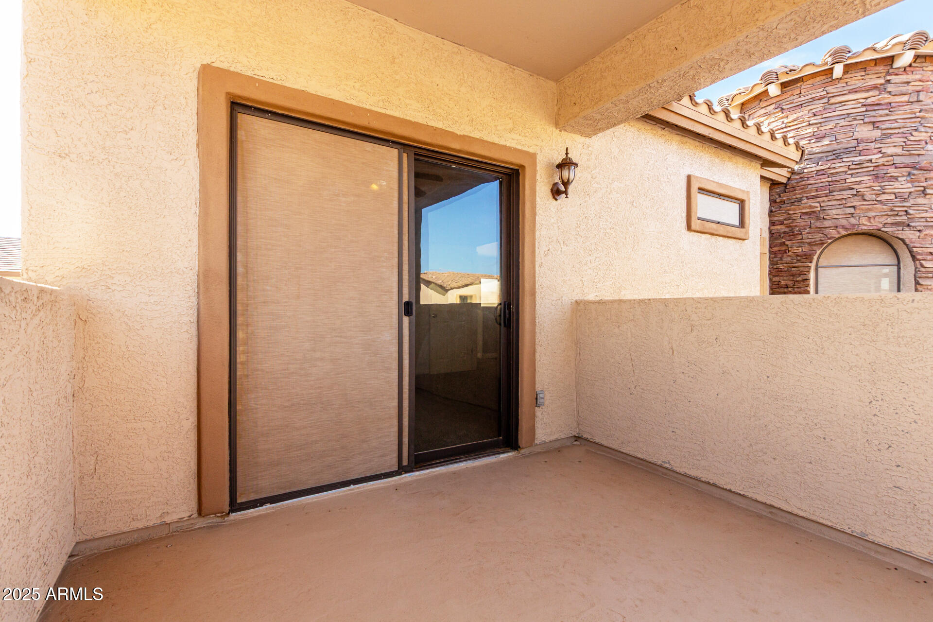 2179 East Cochise Avenue Apache Junction, AZ 85119 - Photo 25 of 46 Balcony 2