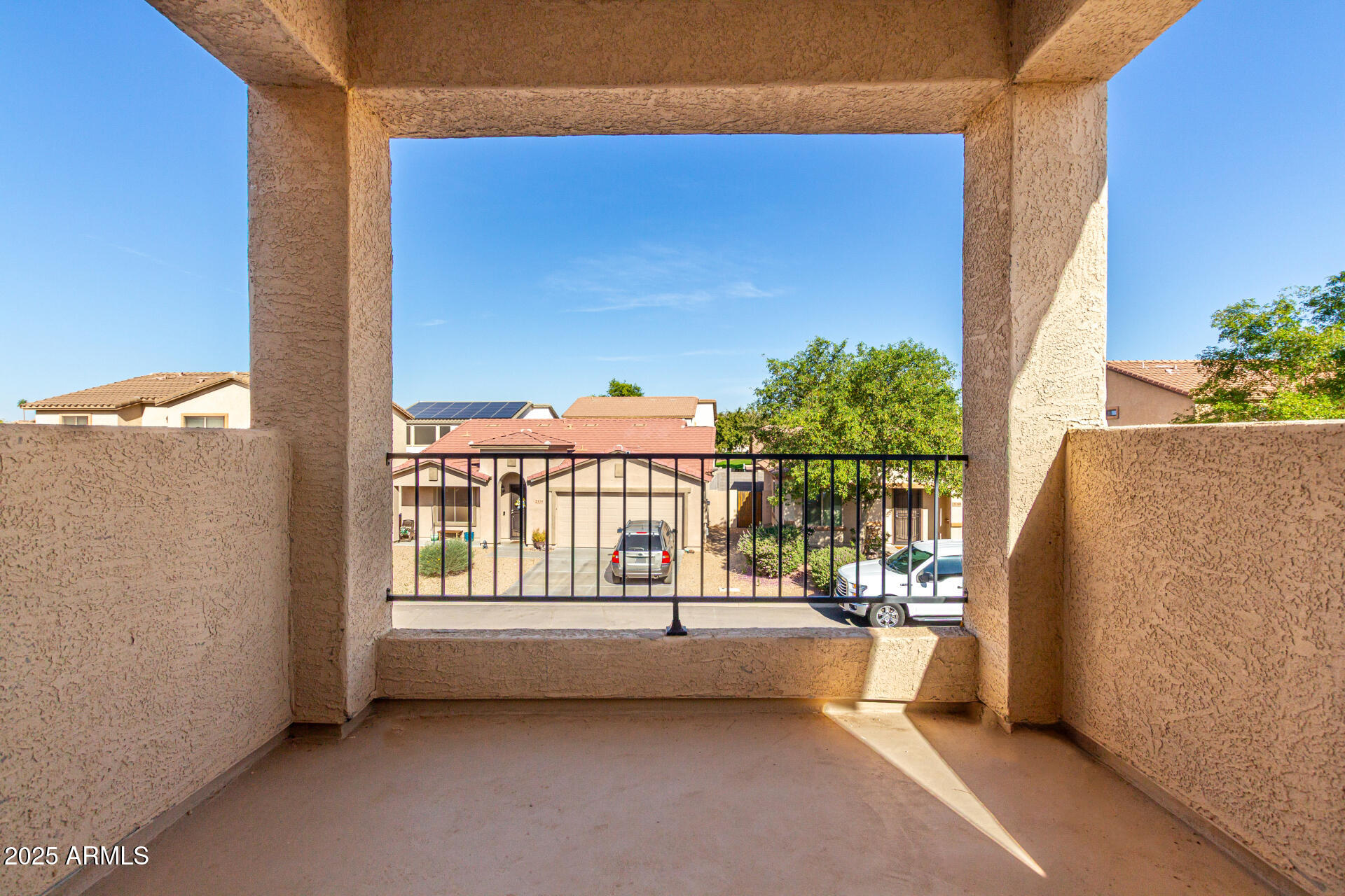 2179 East Cochise Avenue Apache Junction, AZ 85119 - Photo 26 of 46 Balcony 2