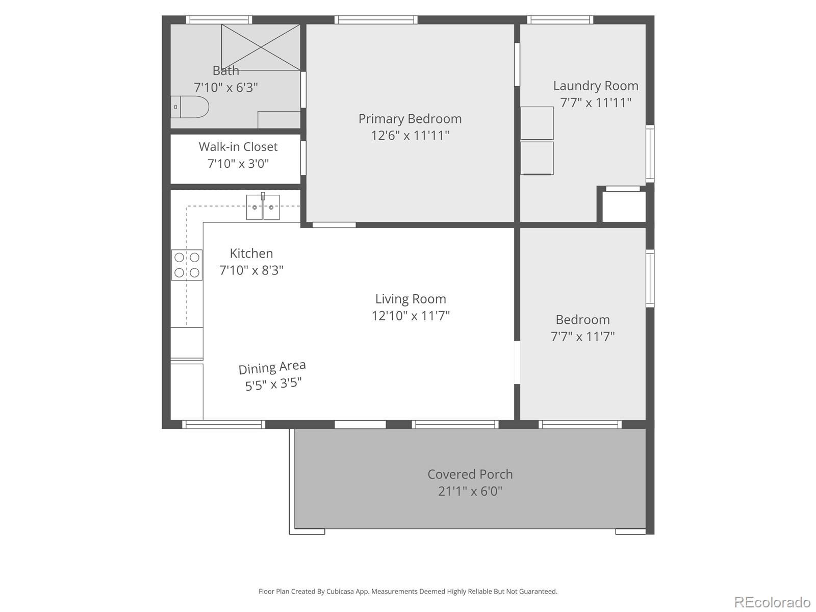 111 Crystal Park Road, Unit 3 Manitou Springs, CO 80829 - Photo 2 of 8