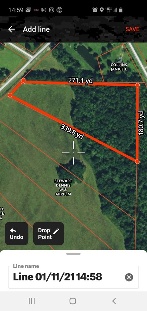 0 Cobb Road Dothan, AL 36301 - Photo 2 of 4