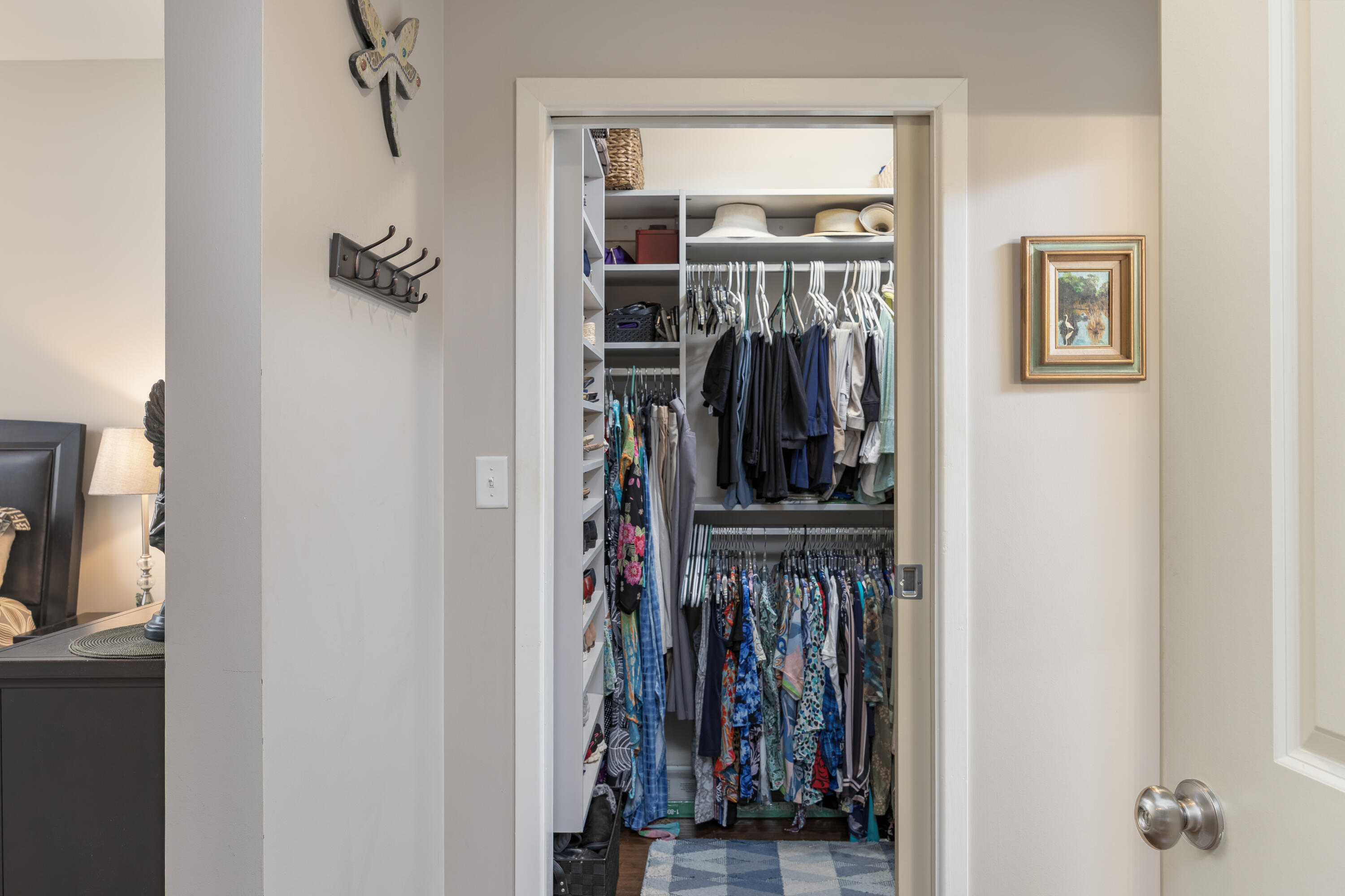 200 Manufacturers Road, Unit 629 Chattanooga, TN 37405 - Photo 14 of 34 Walk-in Closets