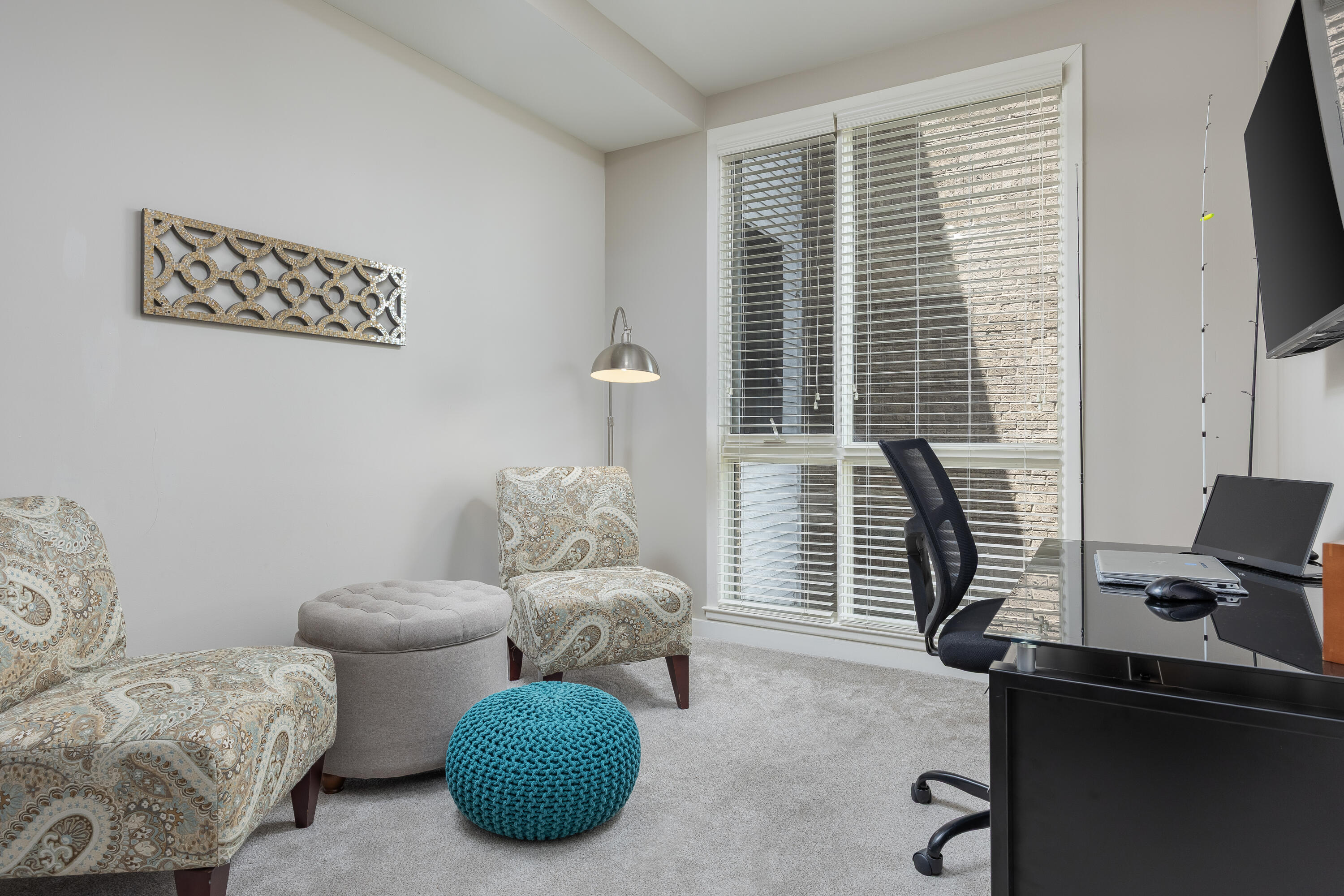 200 Manufacturers Road, Unit 629 Chattanooga, TN 37405 - Photo 24 of 34 Second Bedroom