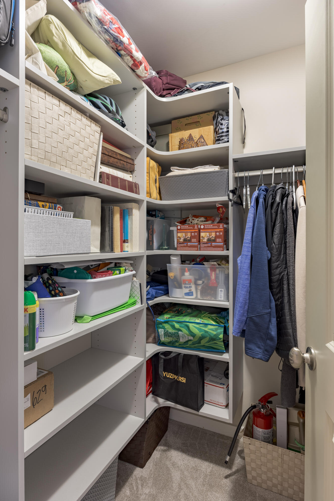 200 Manufacturers Road, Unit 629 Chattanooga, TN 37405 - Photo 26 of 34 Custom Closet