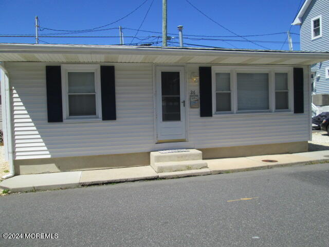 26 Malibu Road Lavallette, NJ 08735 - Photo 1 of 18 a house with a outdoor space