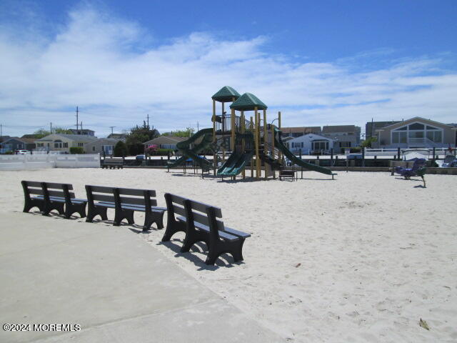 26 Malibu Road Lavallette, NJ 08735 - Photo 16 of 18 a view of outdoor space with seating area