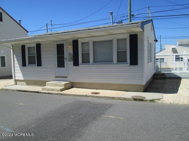 26 Malibu Road Lavallette, NJ 08735 - Photo 2 of 18 a view of entrance of the house