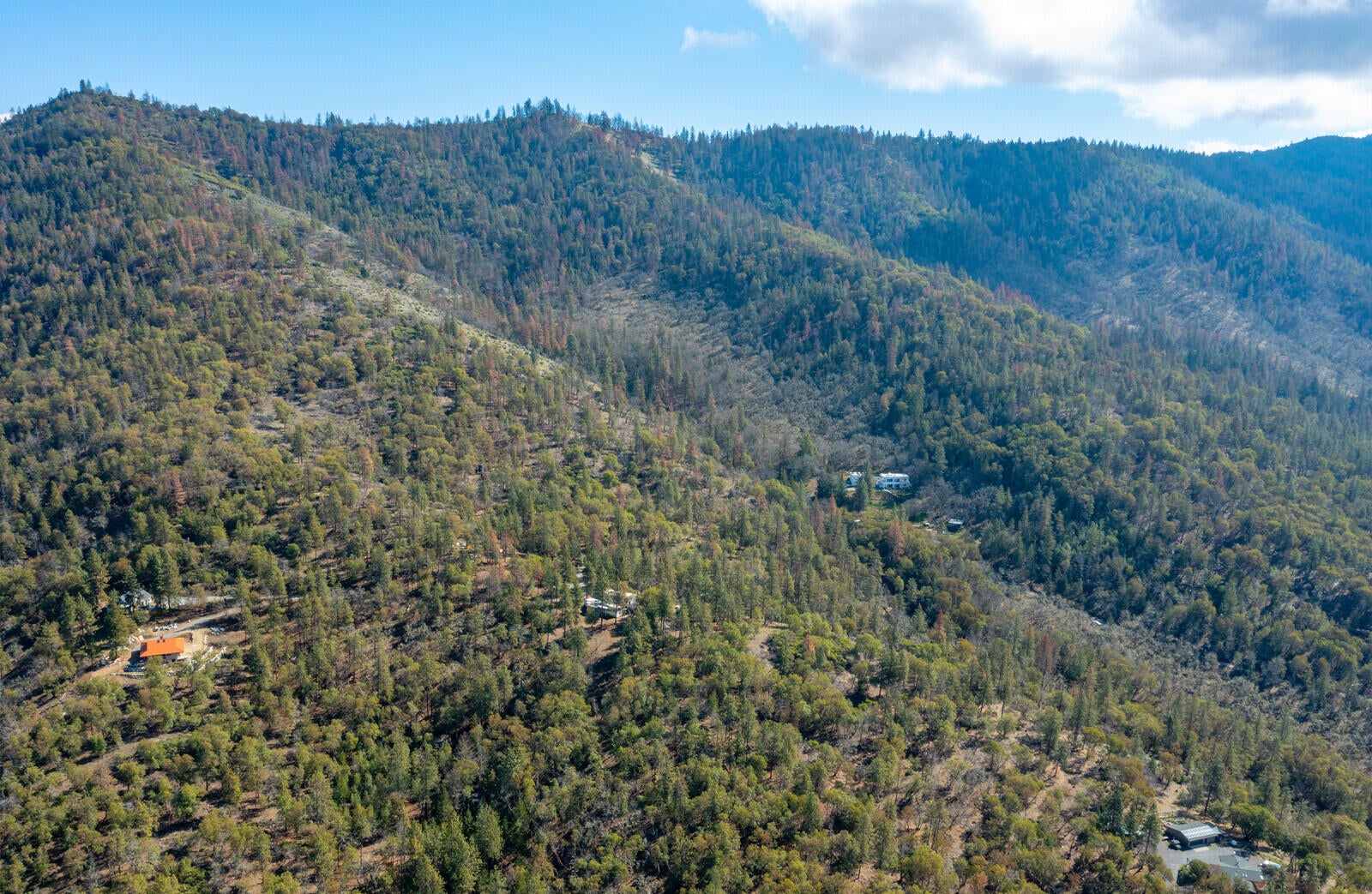9699 Wagner Creek Road Talent, OR 97540 - Photo 12 of 52 Aerial