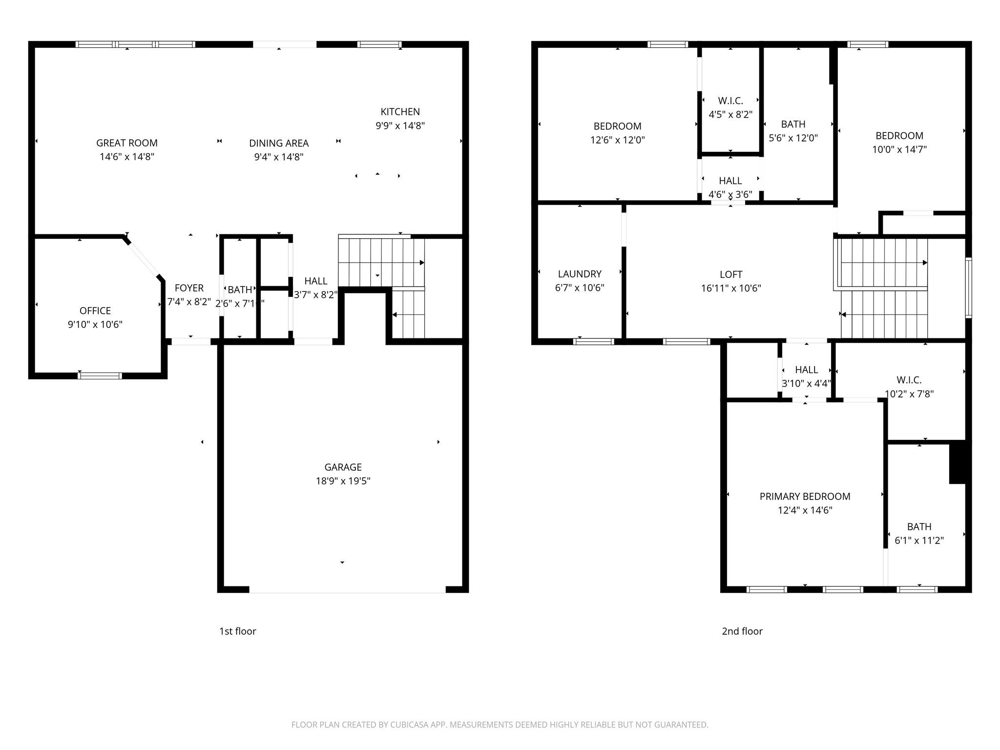 108 Aspire Circle Wingate, NC 28174 - Photo 31 of 31 a picture of a floor plan