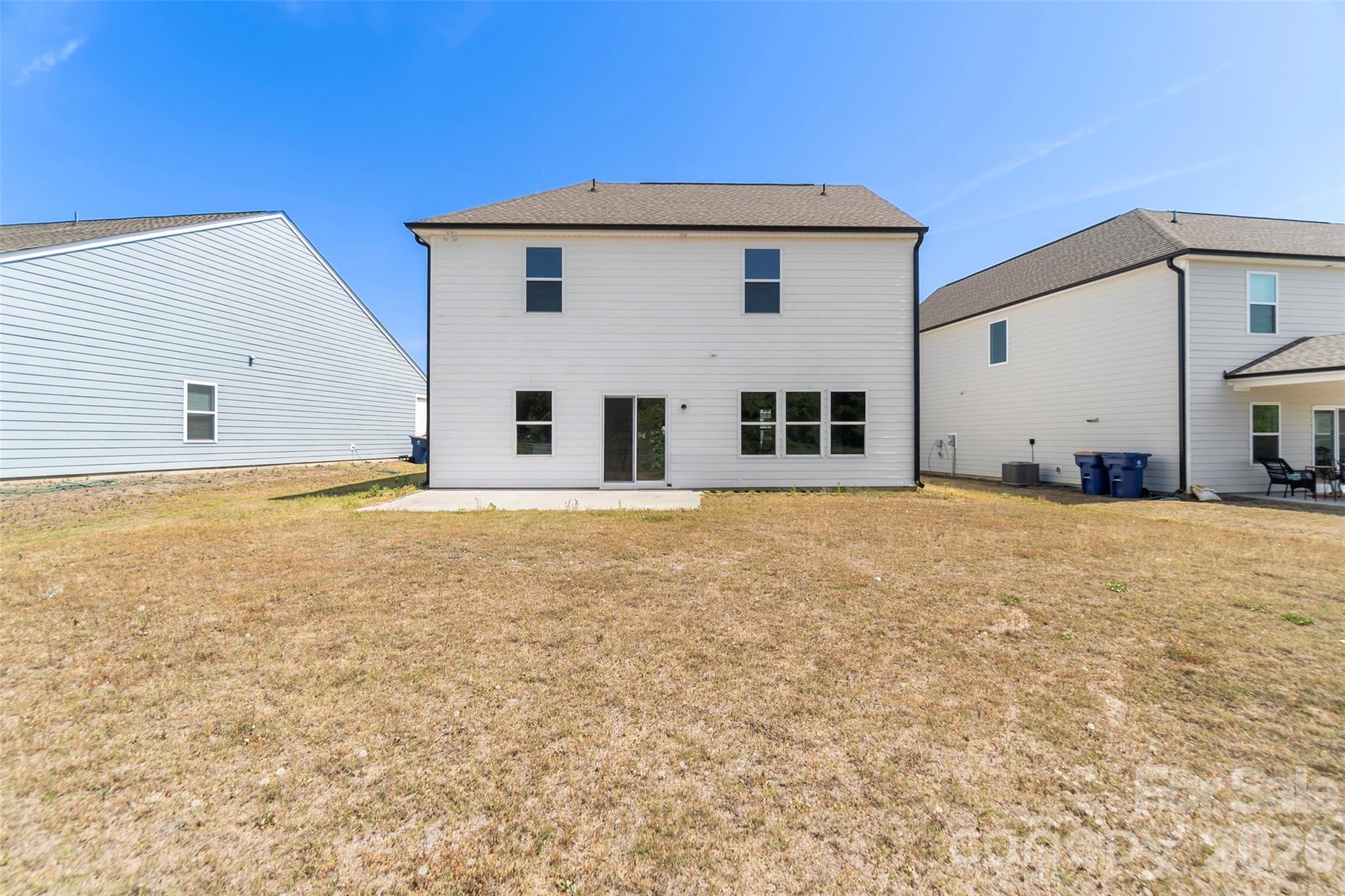 108 Aspire Circle Wingate, NC 28174 - Photo 6 of 31 a view of a house with wooden fence
