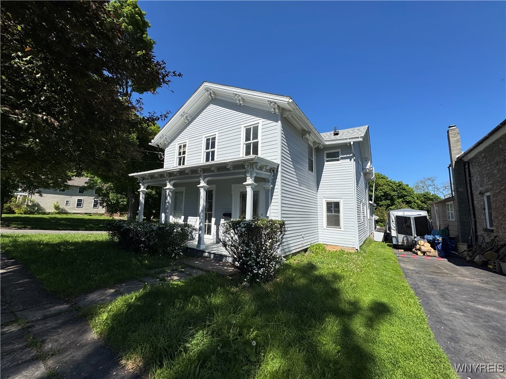 233 Lock Street Lockport, NY 14094 - Photo 1 of 1