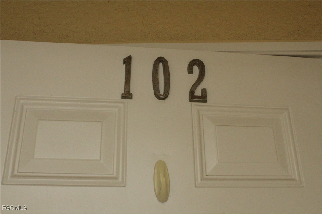 1110 Southwest 47th Terrace, Unit 102 Cape Coral, FL 33914 - Photo 2 of 13 a bathroom with a shower