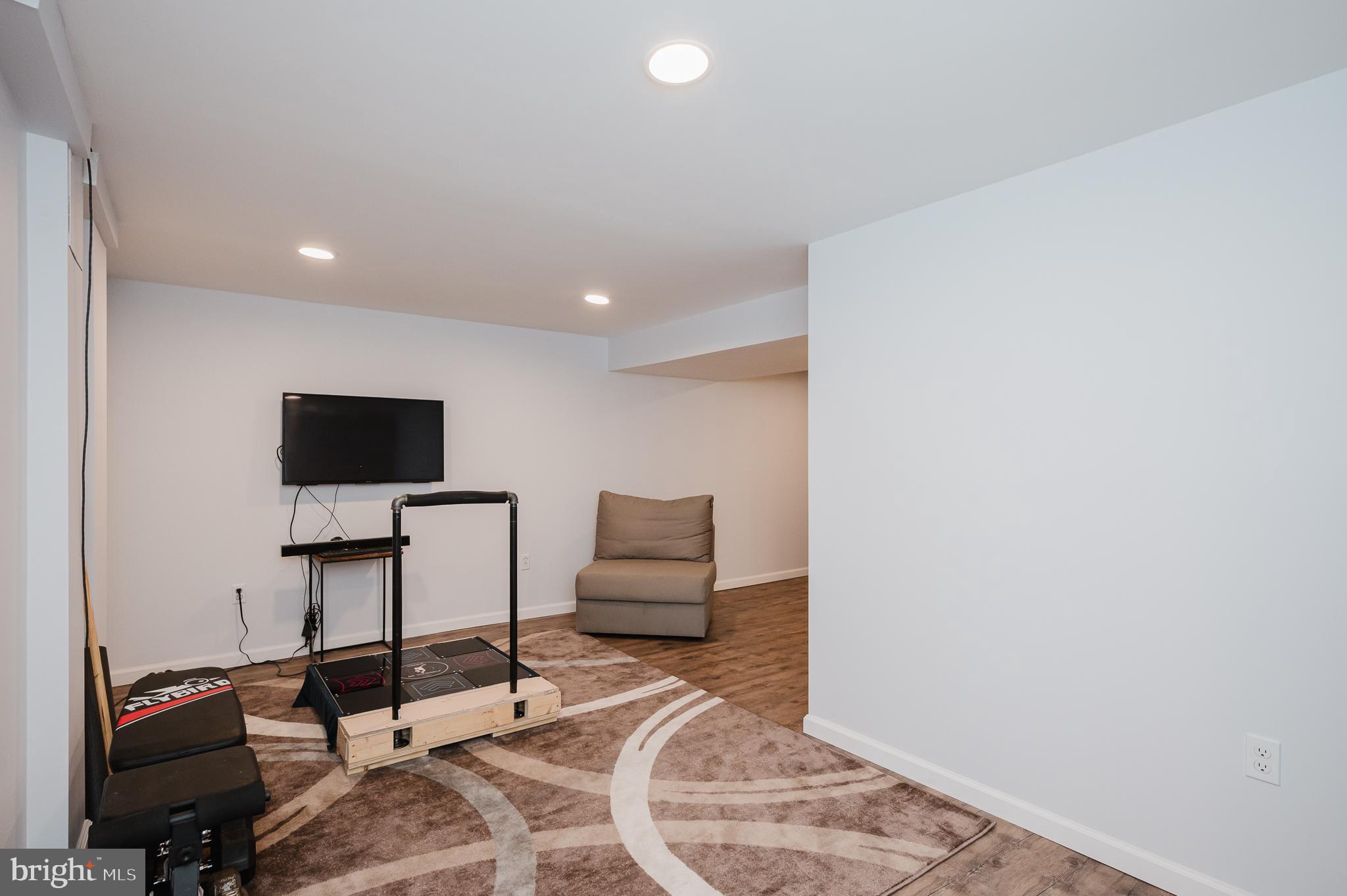 8628 Manorfield Road Nottingham, MD 21236 - Photo 37 of 50 Fully Finished Lower Level