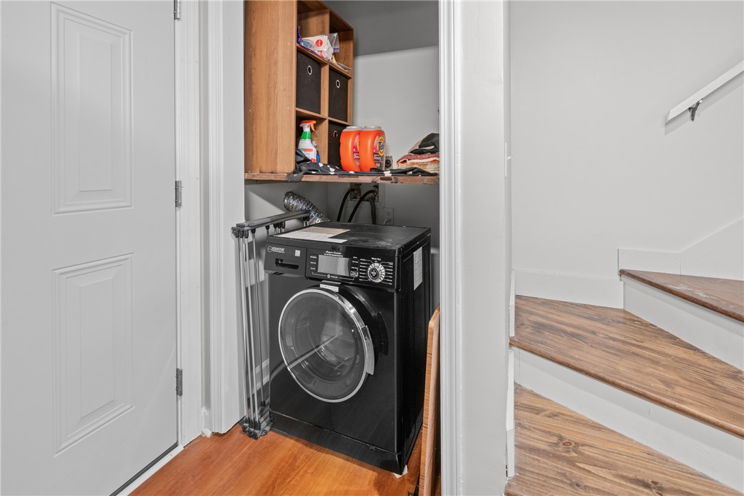 119 Clemson Street, Unit 3 AND 4 Clemson, SC 29631 - Photo 13 of 42 In-unit laundry