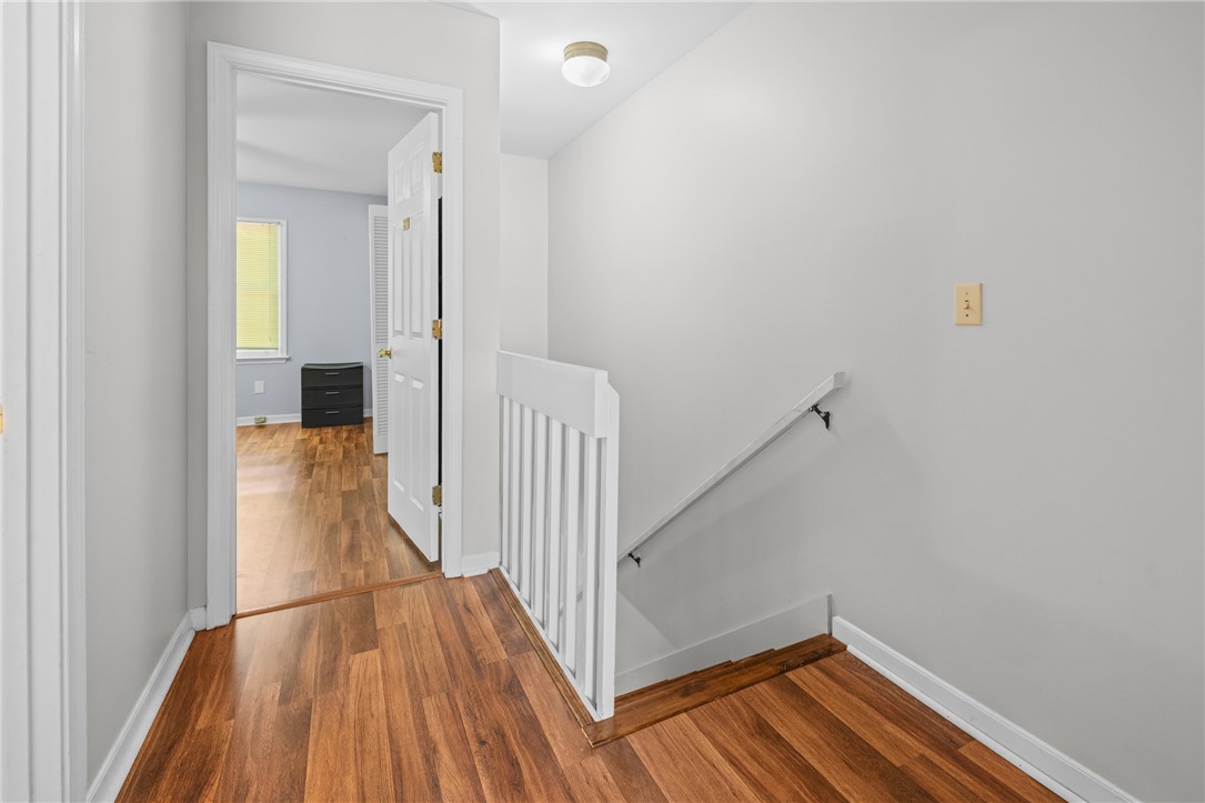 119 Clemson Street, Unit 3 AND 4 Clemson, SC 29631 - Photo 14 of 42 Upper level no carpet anywhere!