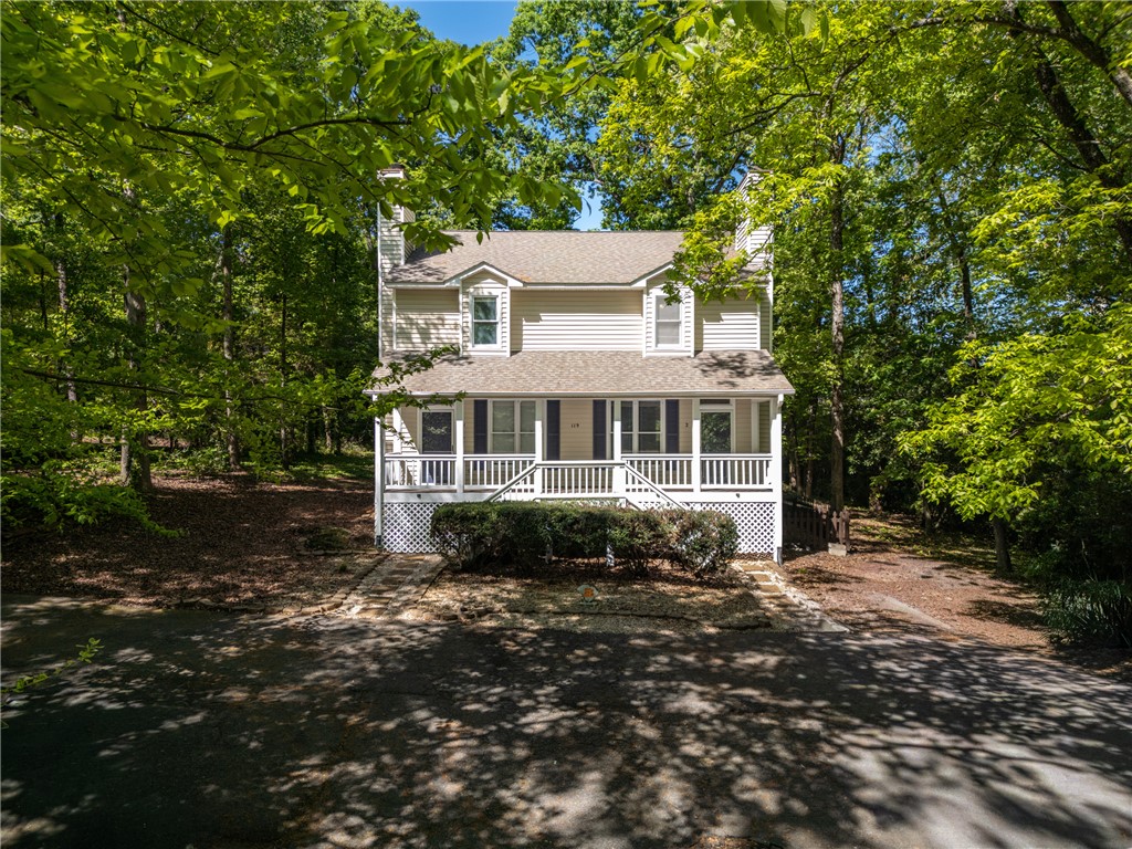 119 Clemson Street, Unit 3 AND 4 Clemson, SC 29631 - Photo 2 of 42 Ample parking