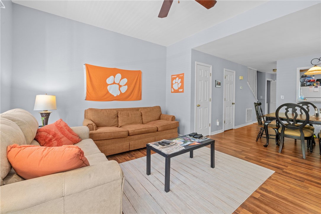 119 Clemson Street, Unit 3 AND 4 Clemson, SC 29631 - Photo 21 of 42 Modern paint tones