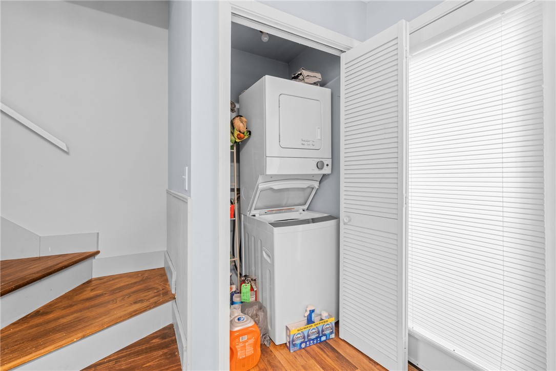 119 Clemson Street, Unit 3 AND 4 Clemson, SC 29631 - Photo 30 of 42 In-unit laundry