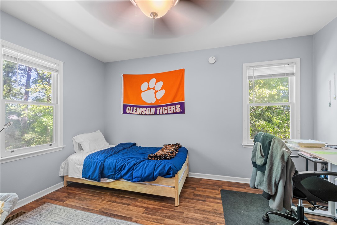 119 Clemson Street, Unit 3 AND 4 Clemson, SC 29631 - Photo 35 of 42 Bedroom 2