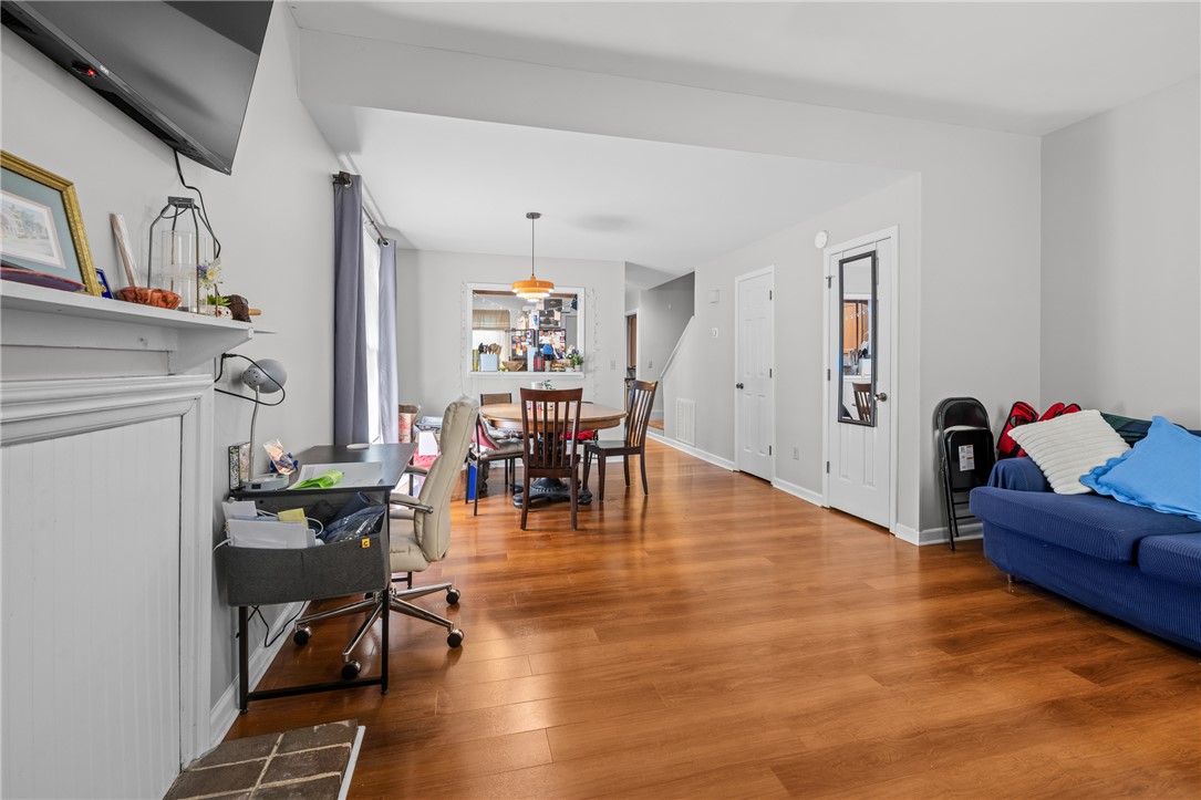 119 Clemson Street, Unit 3 AND 4 Clemson, SC 29631 - Photo 42 of 42 Open floor plan