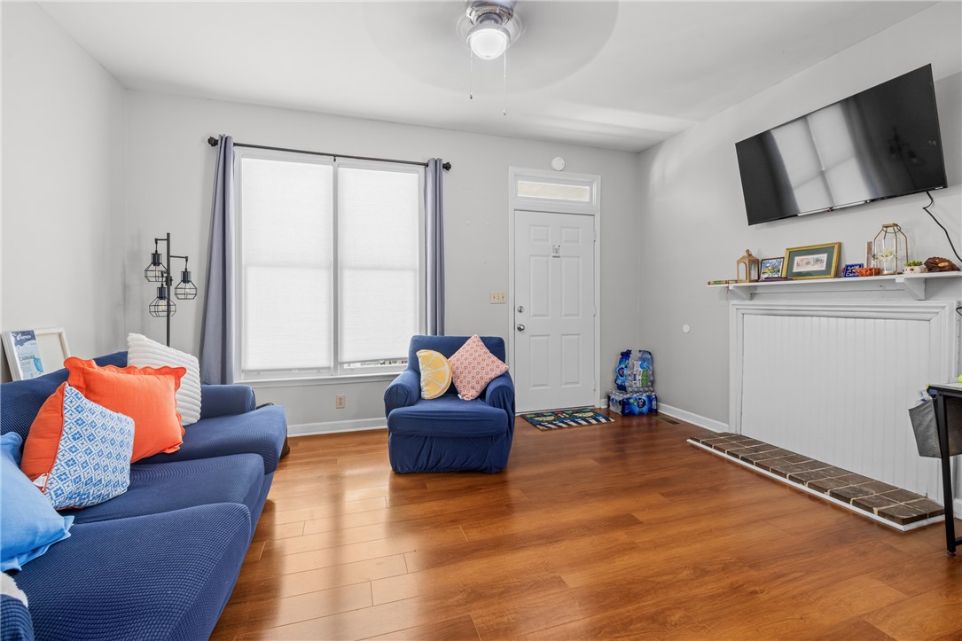 119 Clemson Street, Unit 3 AND 4 Clemson, SC 29631 - Photo 6 of 42 Durable flooring