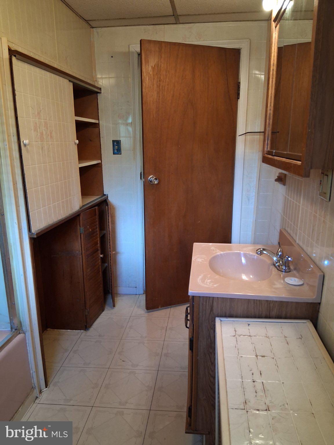 265 View Street Johnstown, PA 15902 - Photo 54 of 66 Charming vintage bathroom space.