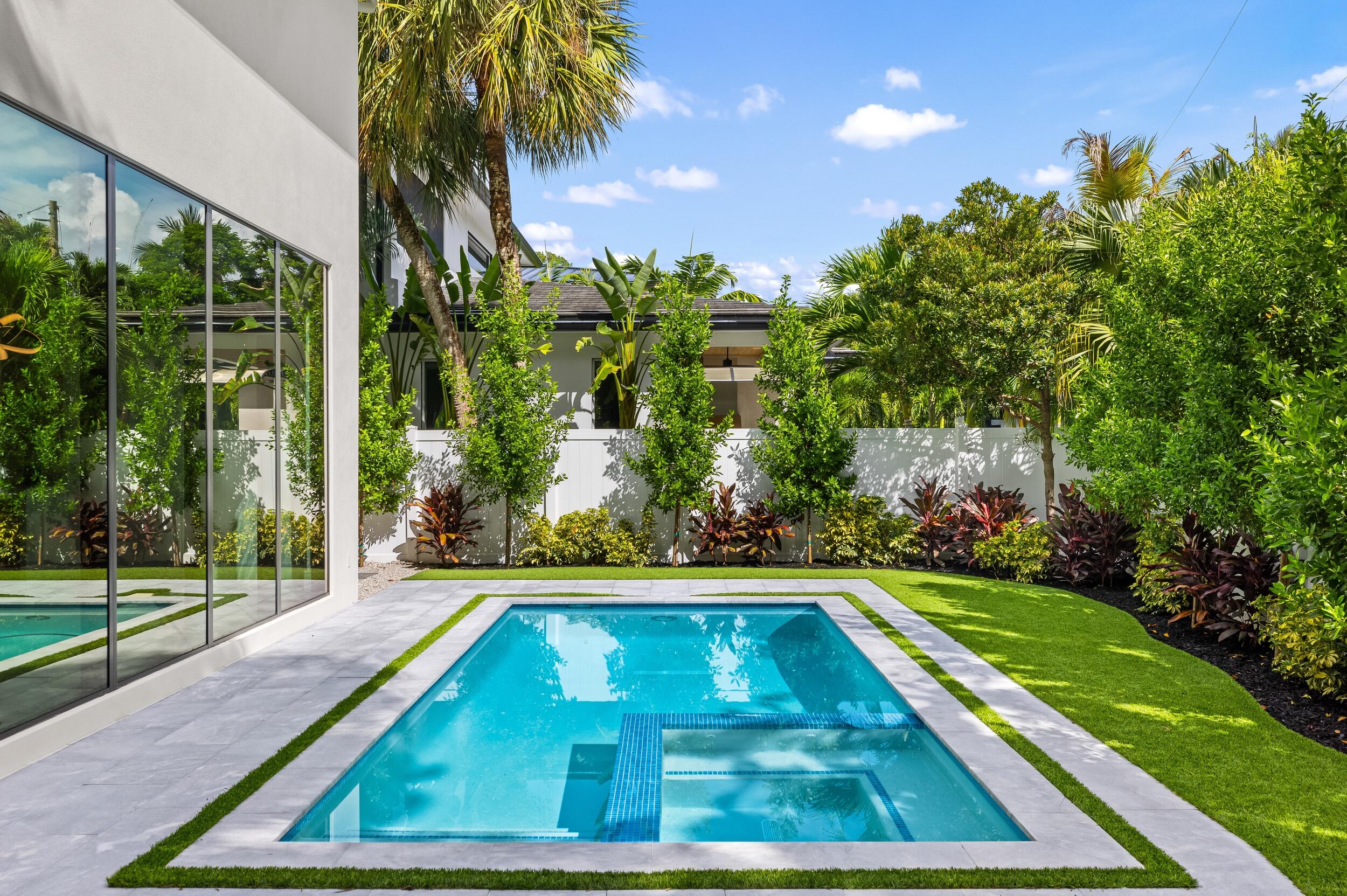 753 Park Drive West Boca Raton, FL 33432 - Photo 16 of 50 a view of swimming pool