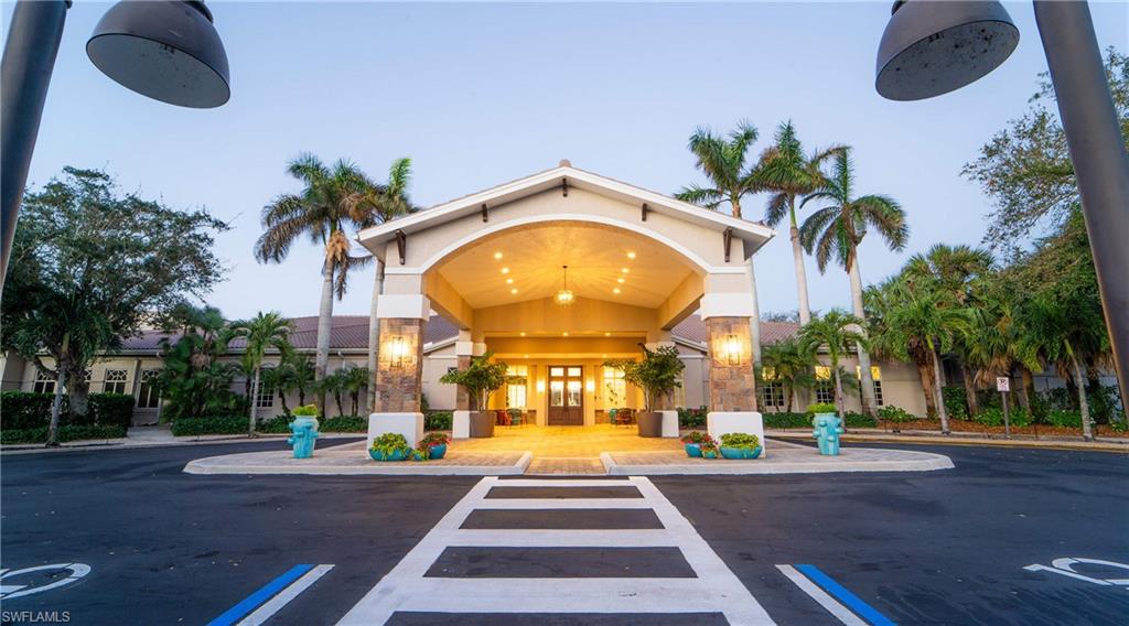 9040 Spring Run Boulevard, Unit 404 Estero, FL 34135 - Photo 26 of 34 a view of a basketball court