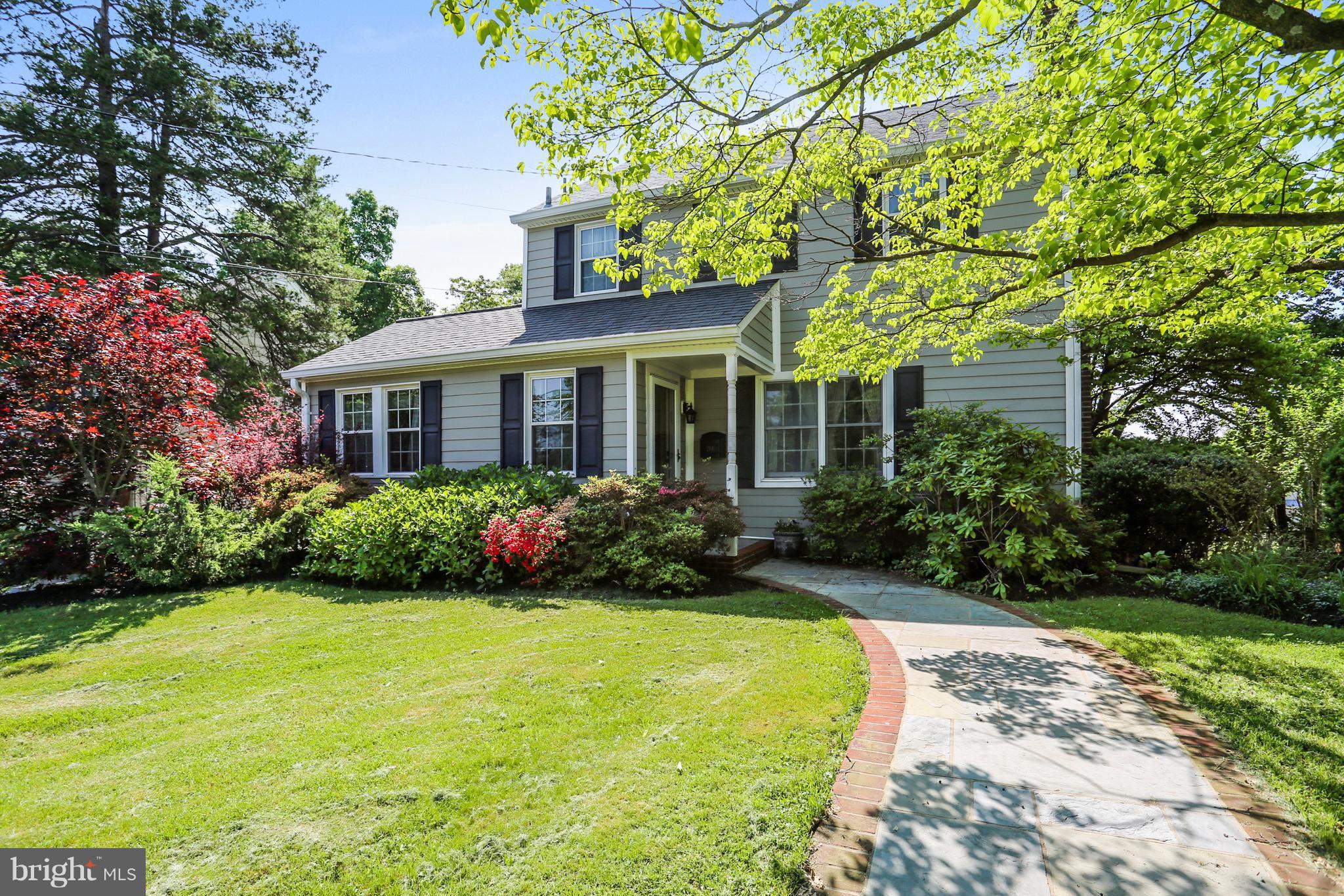 214 St Lawrence Drive Silver Spring, MD 20901 - Photo 2 of 30 Exterior (Front)