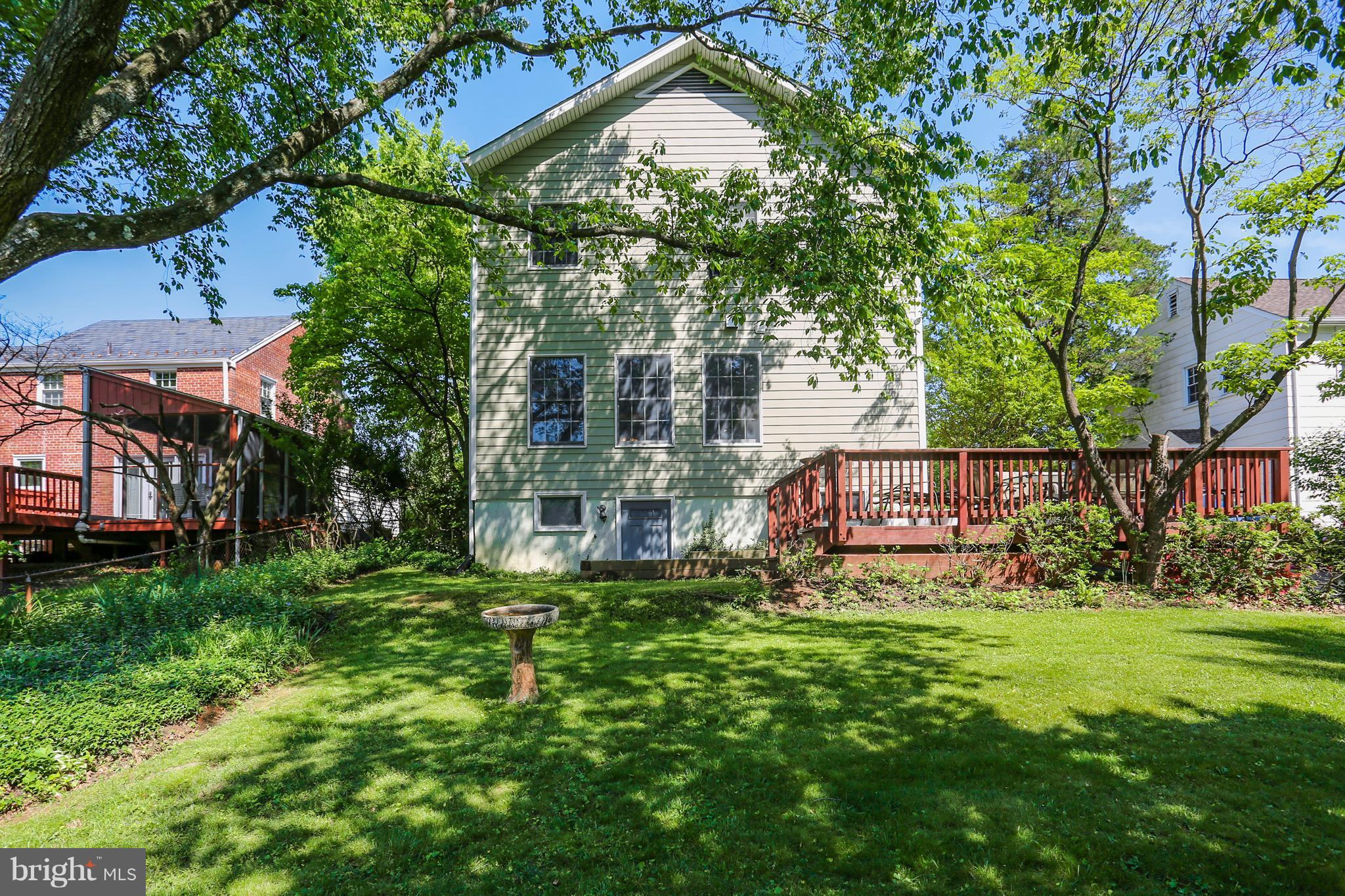 214 St Lawrence Drive Silver Spring, MD 20901 - Photo 24 of 30 Exterior (Rear)