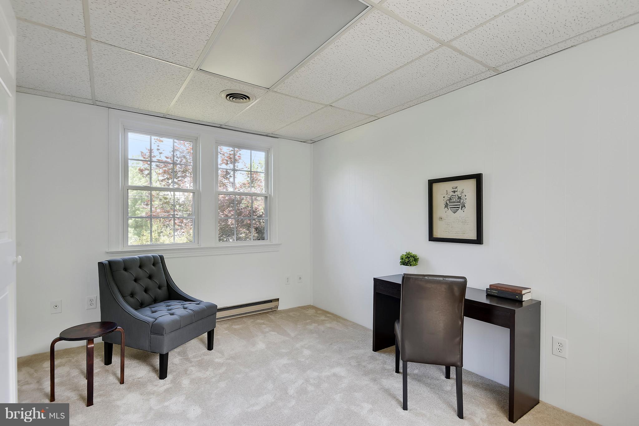214 St Lawrence Drive Silver Spring, MD 20901 - Photo 6 of 30 Main level office/den