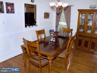 1504 Cotswald Court West Chester, PA 19382 - Photo 5 of 12 Dining Room
