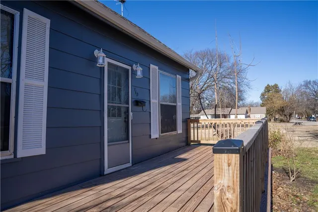 $175,000 | 710 Osbun Street, Fort Scott, KS 66701