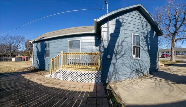 $150,000 | 710 Osbun Street, Fort Scott, KS 66701