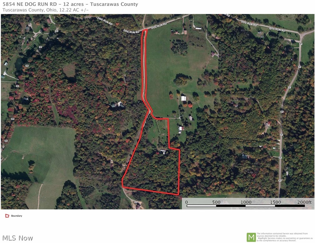 5854 Dog Run Road Mineral City, OH 44656 - Photo 24 of 24