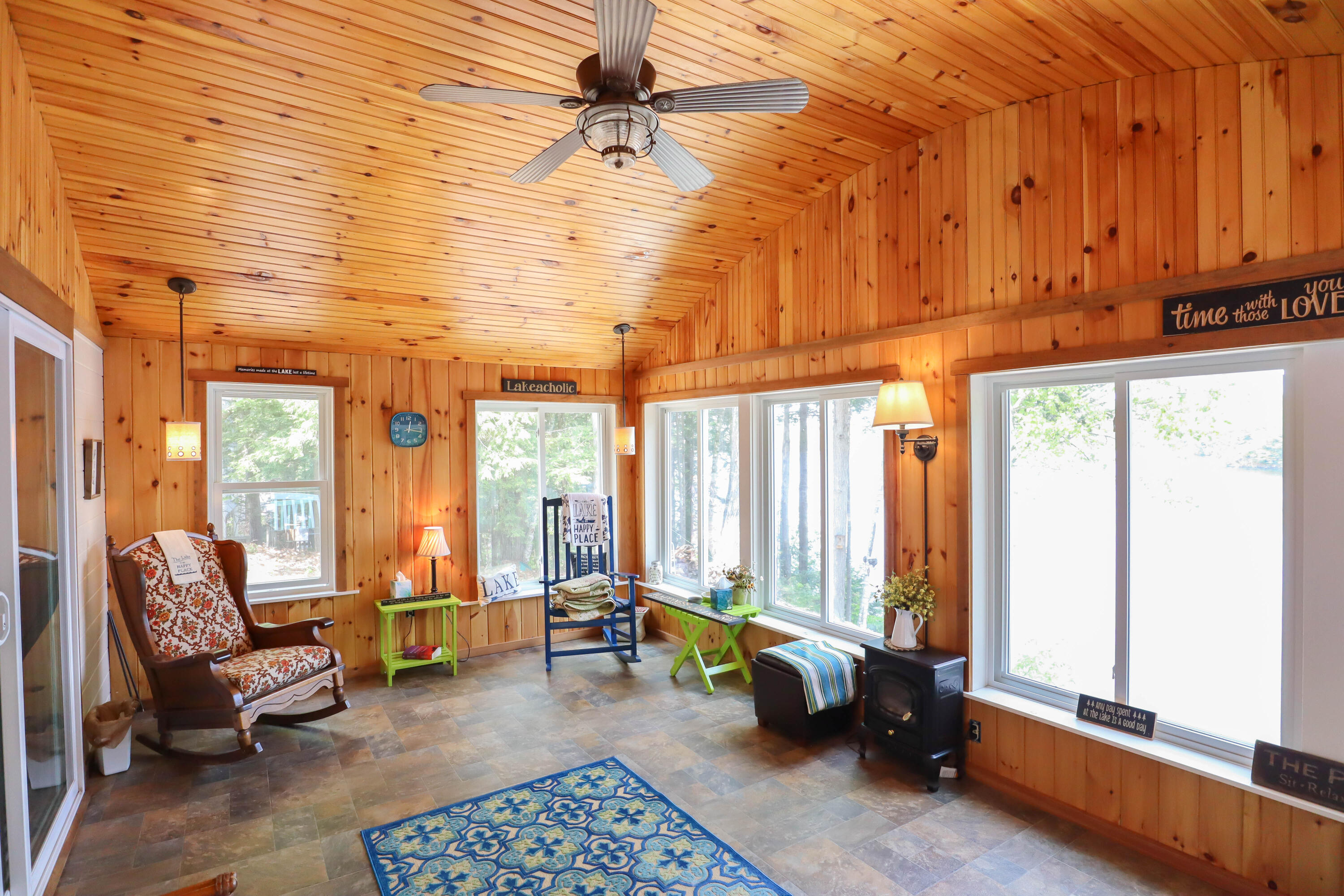 107 Carroll Lane Limerick, ME 04048 - Photo 13 of 46 Porch 1