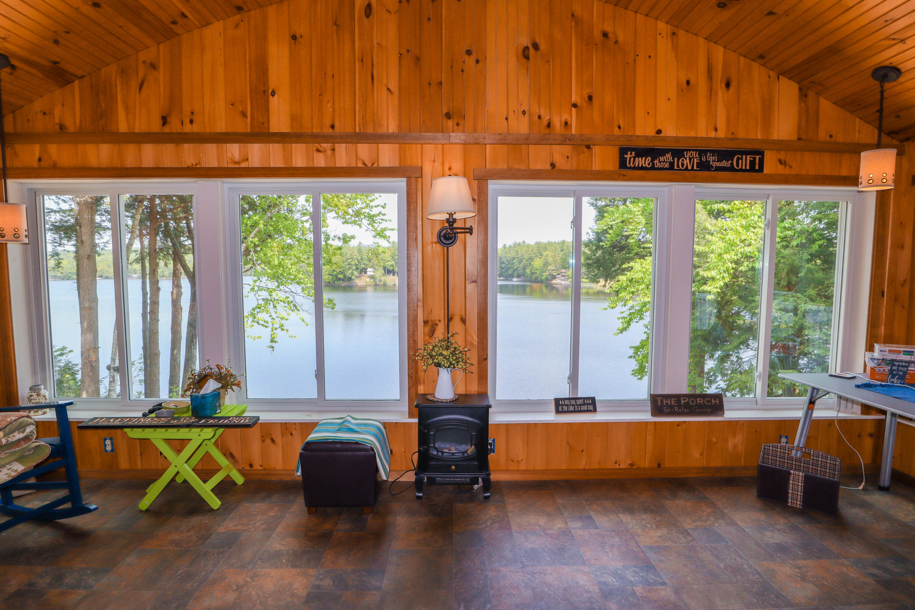 107 Carroll Lane Limerick, ME 04048 - Photo 14 of 46 Porch 2