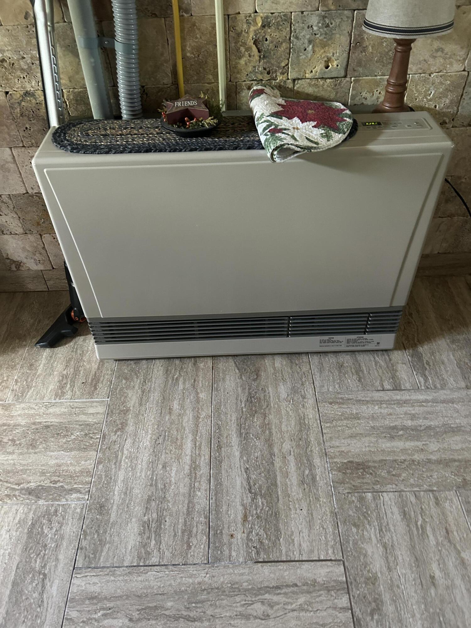 107 Carroll Lane Limerick, ME 04048 - Photo 23 of 46 Direct Vent Heater