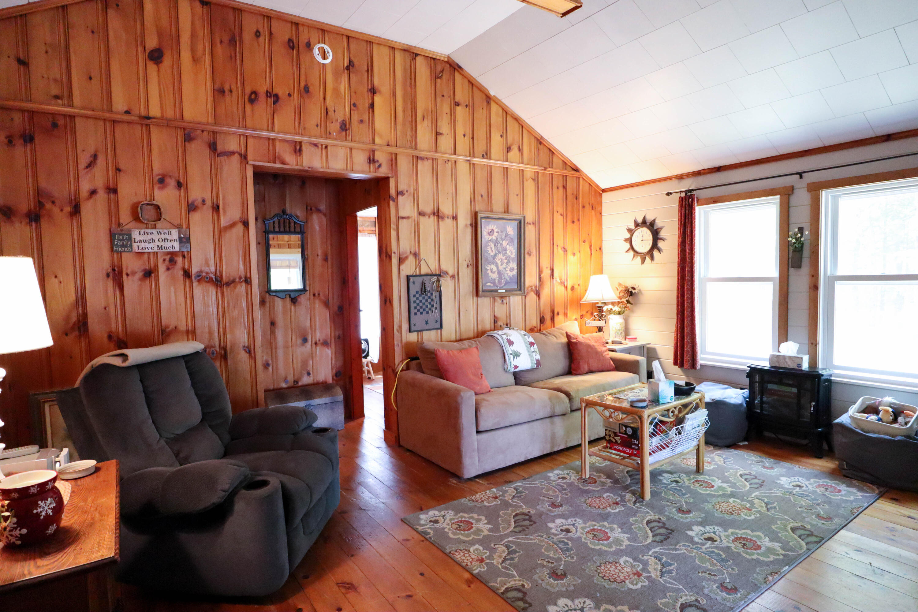 107 Carroll Lane Limerick, ME 04048 - Photo 24 of 46 Living Room