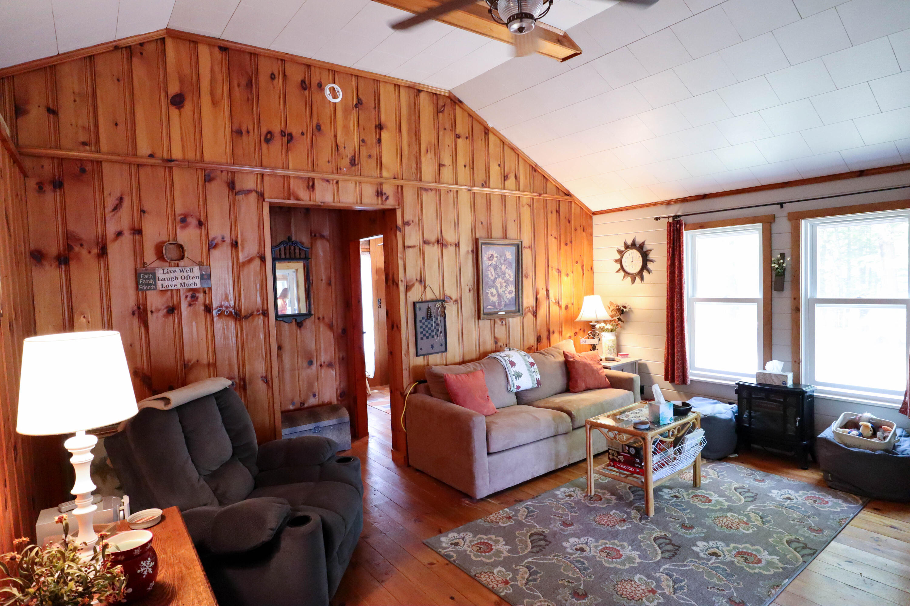 107 Carroll Lane Limerick, ME 04048 - Photo 25 of 46 Living Room
