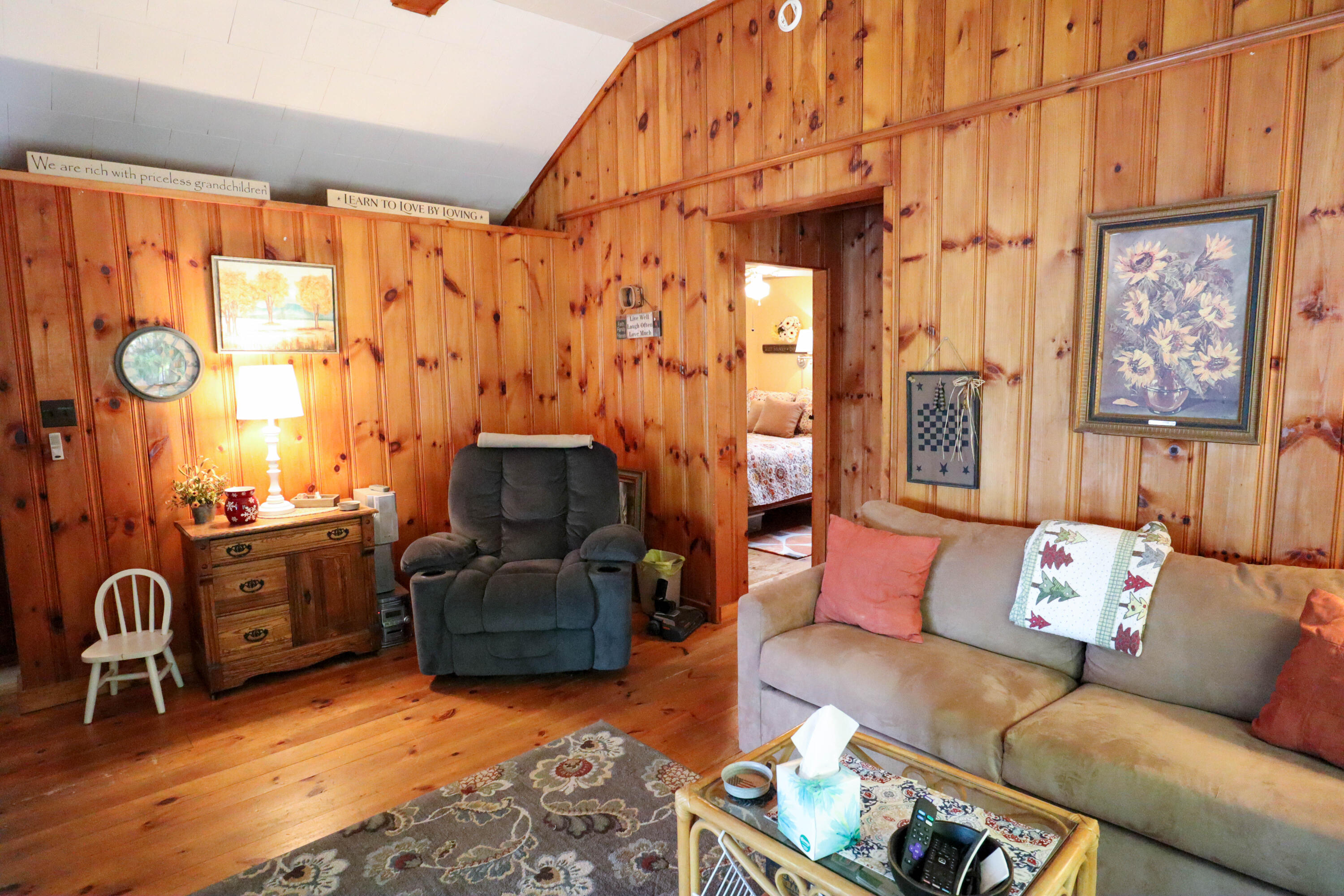 107 Carroll Lane Limerick, ME 04048 - Photo 26 of 46 Living Room