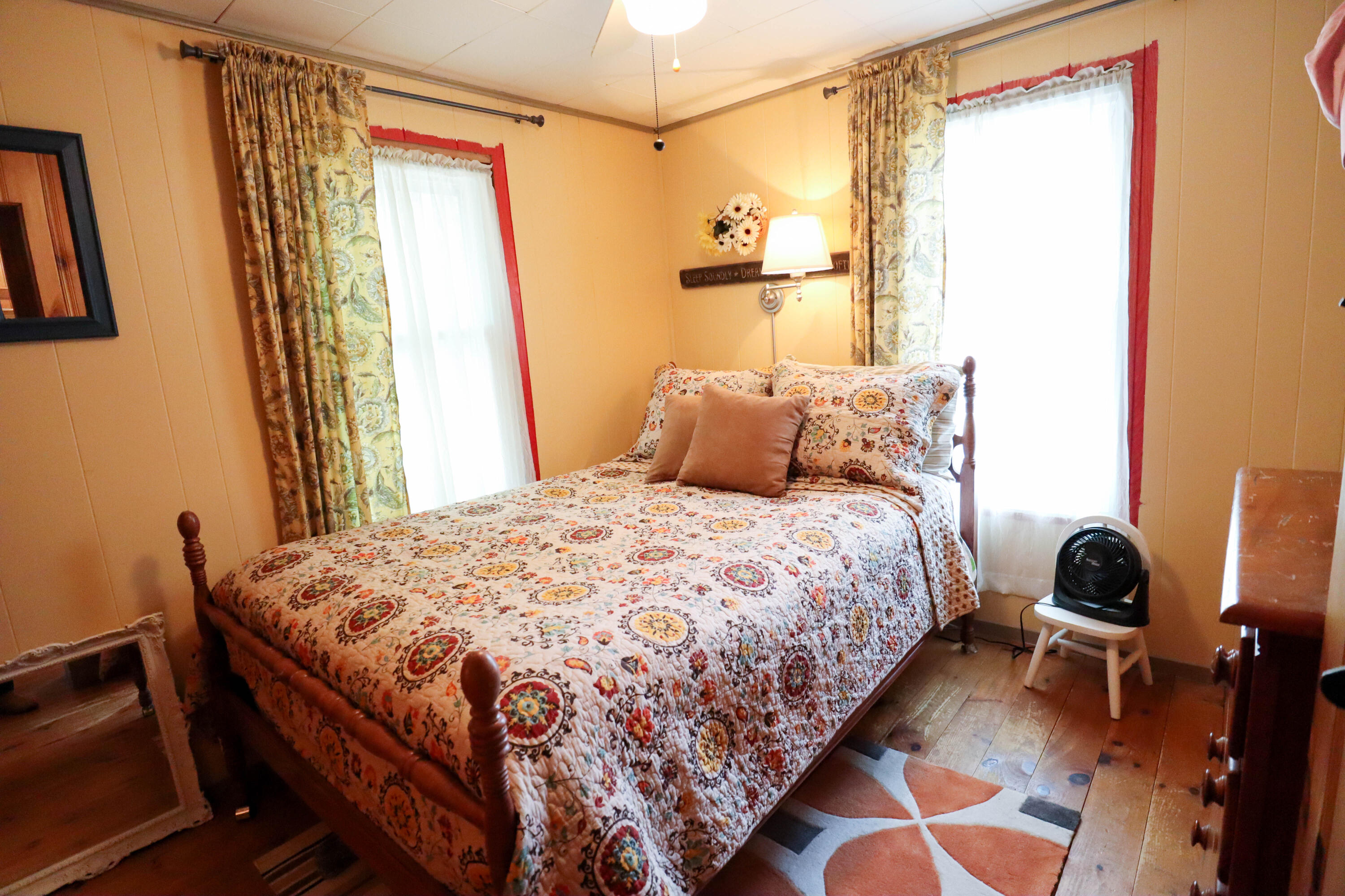 107 Carroll Lane Limerick, ME 04048 - Photo 28 of 46 Primary Bedroom