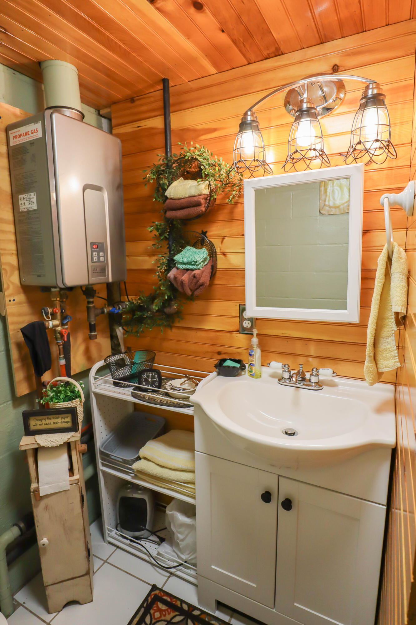 107 Carroll Lane Limerick, ME 04048 - Photo 33 of 46 Bathroom 2
