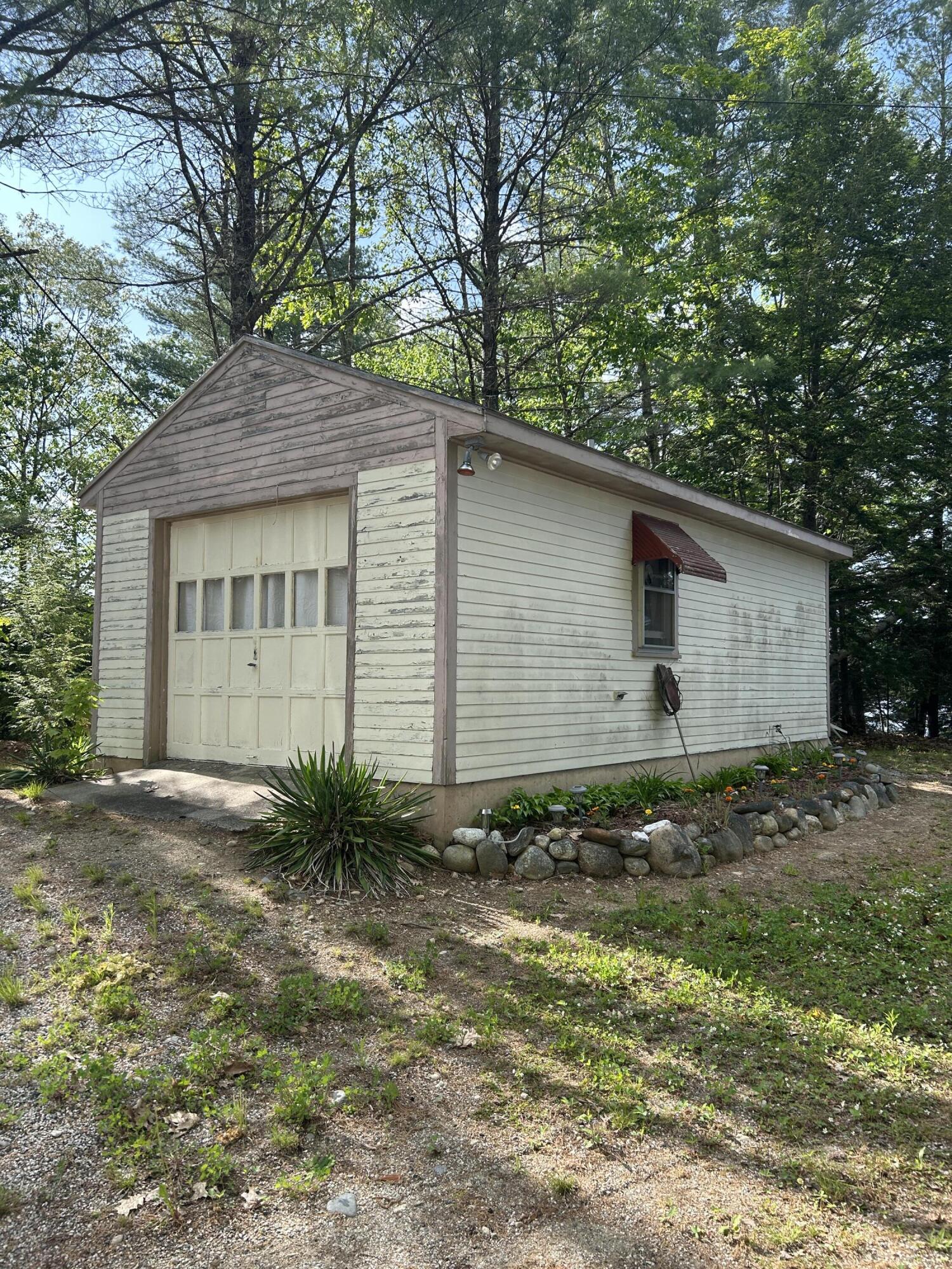 107 Carroll Lane Limerick, ME 04048 - Photo 43 of 46 Storage/Garage