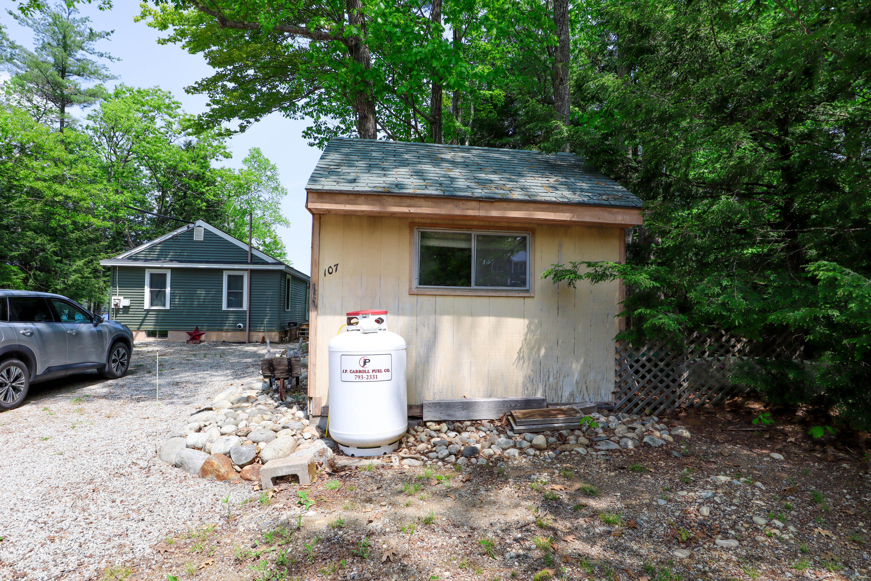107 Carroll Lane Limerick, ME 04048 - Photo 44 of 46 Shed