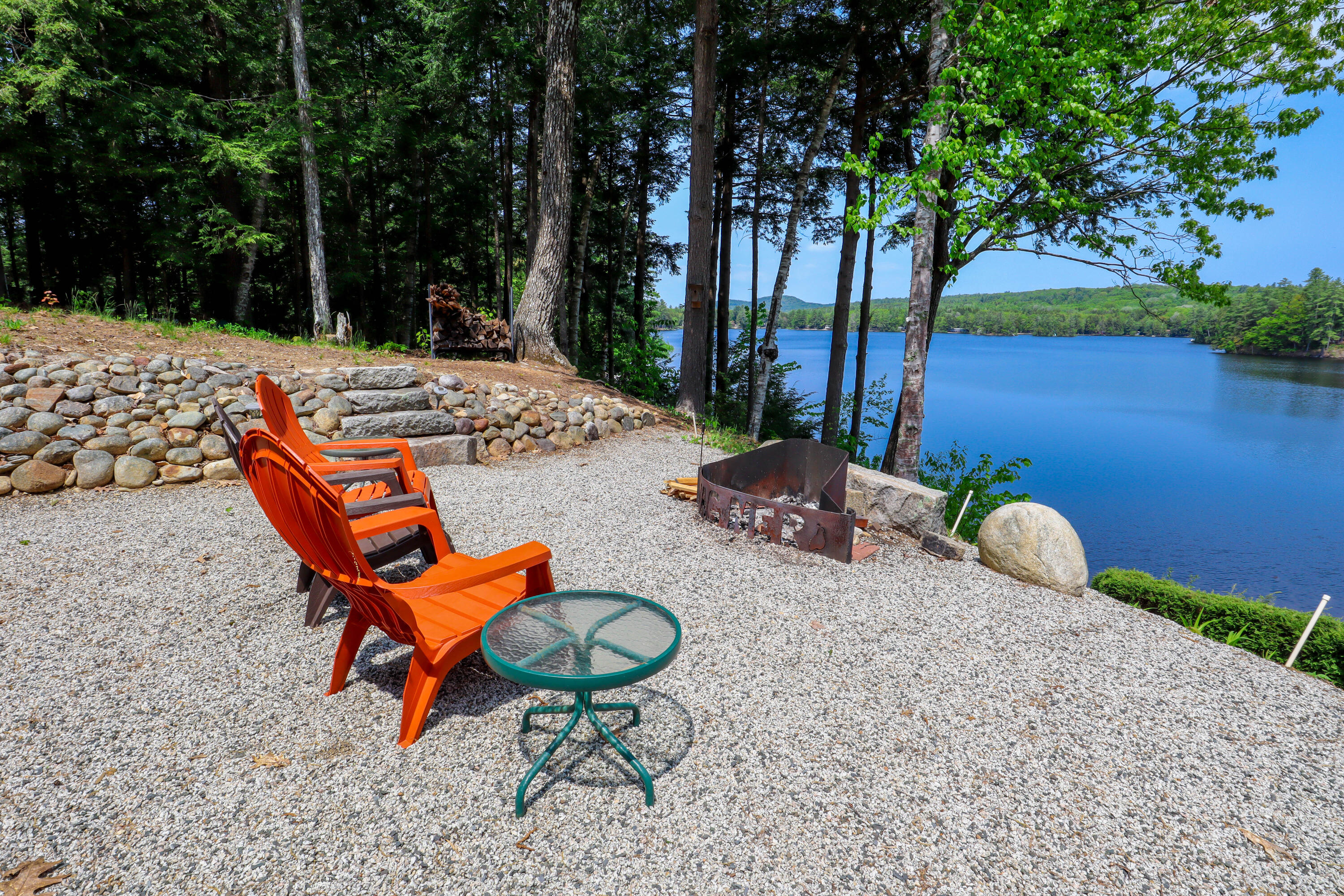 107 Carroll Lane Limerick, ME 04048 - Photo 6 of 46 Lake View 3