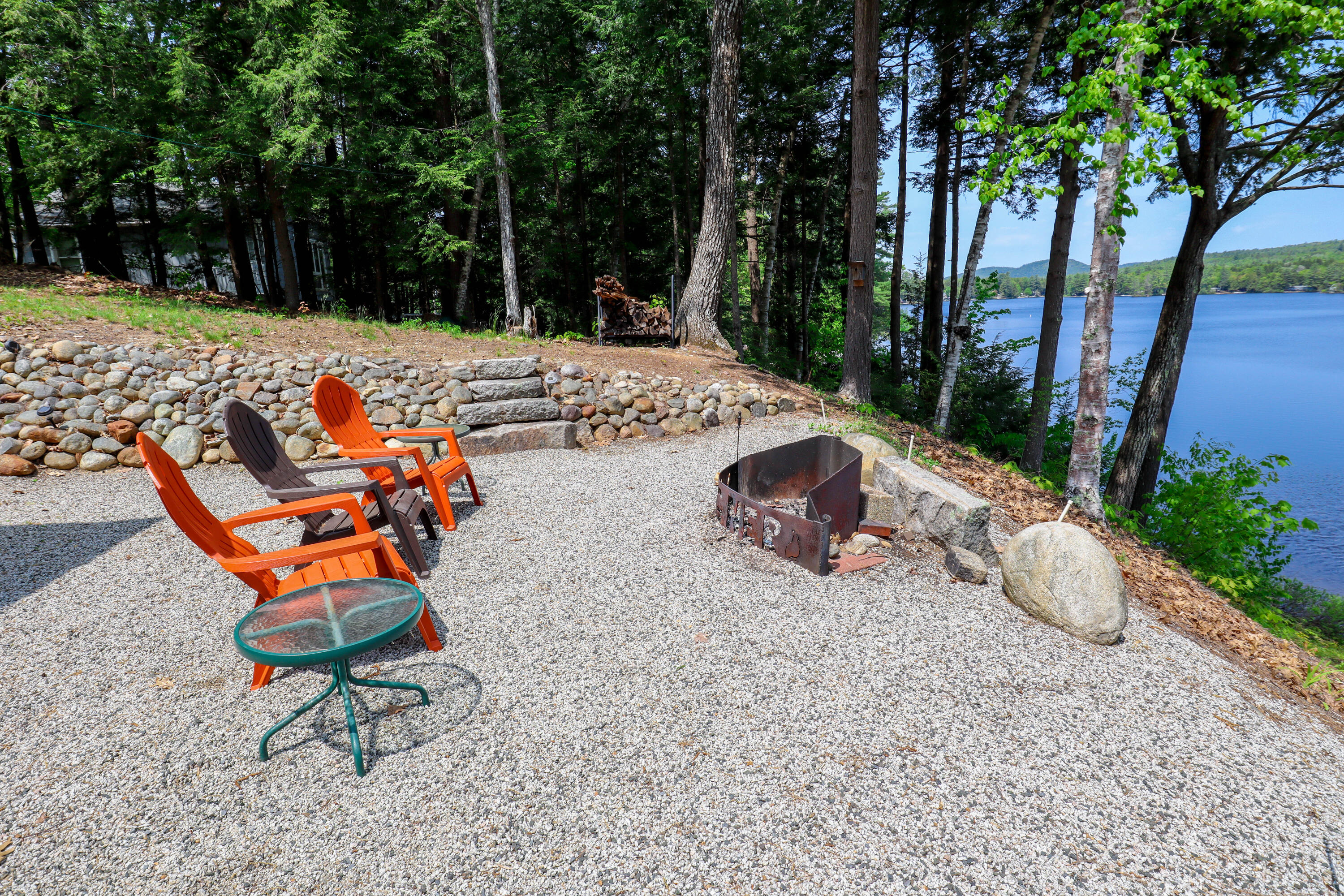 107 Carroll Lane Limerick, ME 04048 - Photo 8 of 46 Lake View 4