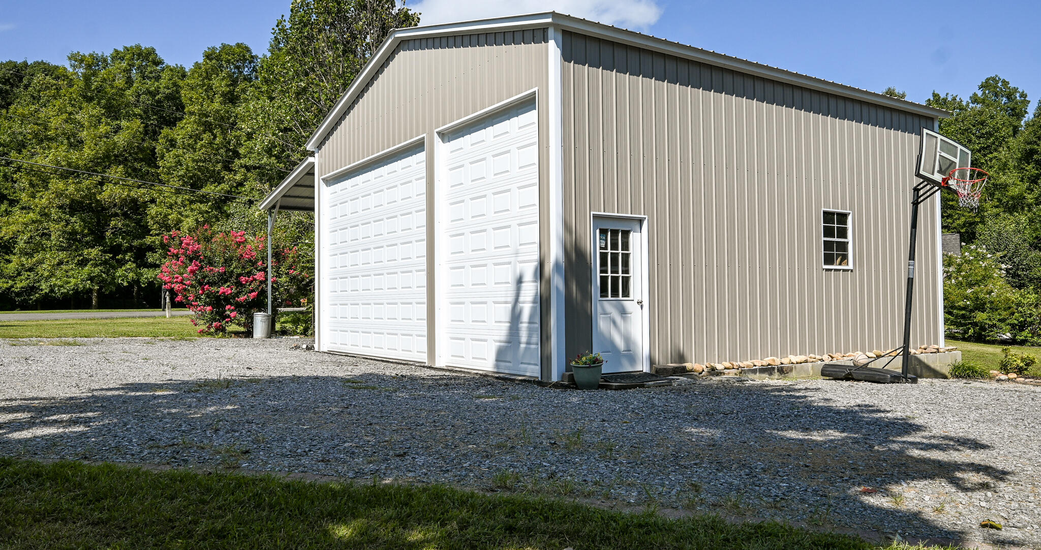 220 Sam Johnson Road Georgetown, TN 37336 - Photo 50 of 53 Garage