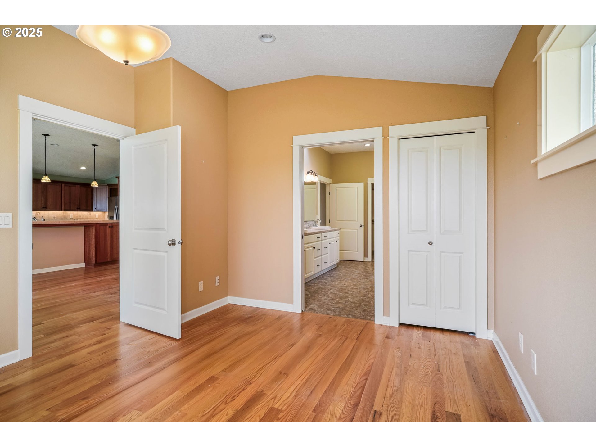 736 Southeast St Andrews Lane Dallas, OR 97338 - Photo 28 of 35 a view interior of the house and wooden floor