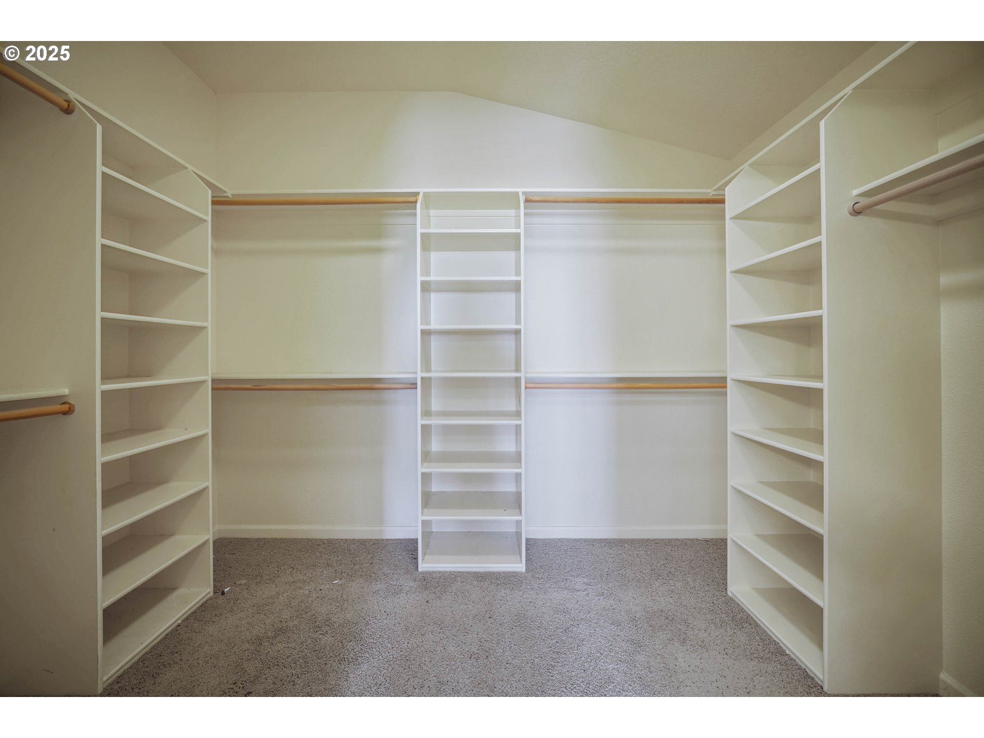 736 Southeast St Andrews Lane Dallas, OR 97338 - Photo 31 of 35 a room with walk in closet and a window