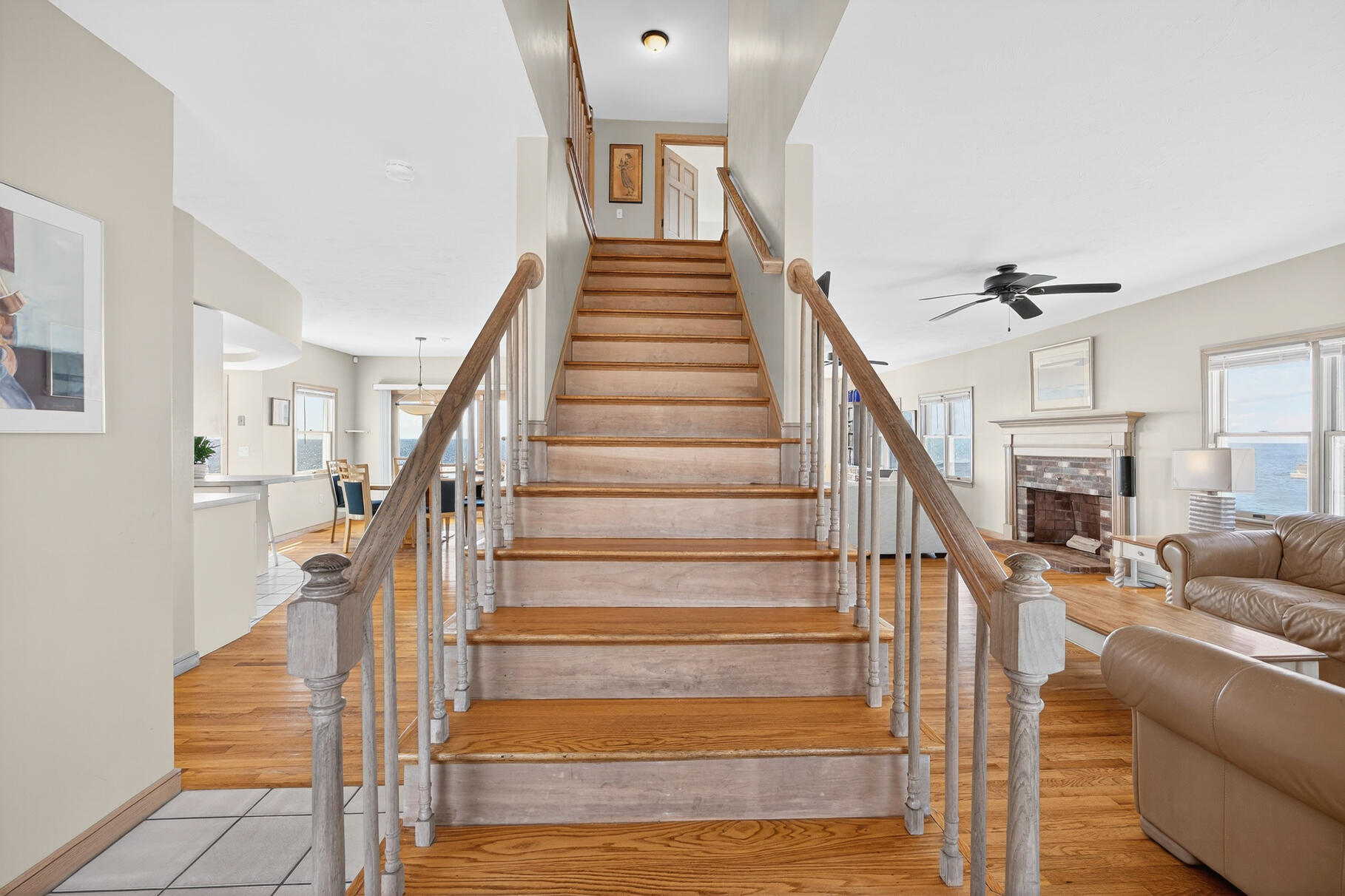 61 Menauhant Road East Falmouth, MA 02536 - Photo 28 of 65 a view of entryway and hall